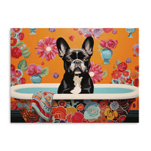 The Frenchie Soak