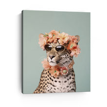 Wildcat Fashion - Fierce But Floral