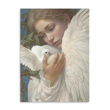 Nurturing Wings Whisper of Compassion