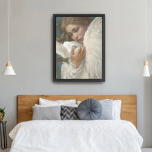 Nurturing Wings Whisper of Compassion