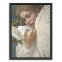 Nurturing Wings Whisper of Compassion