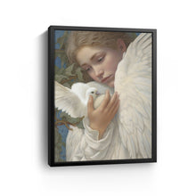 Nurturing Wings Whisper of Compassion