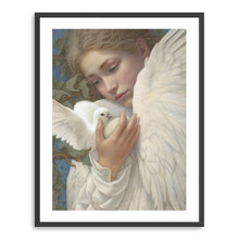 Nurturing Wings Whisper of Compassion