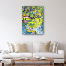 Viridian Lake