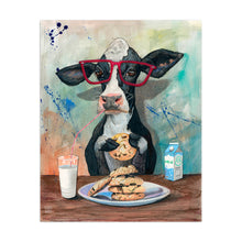 Milk And Cookies