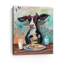 Milk And Cookies