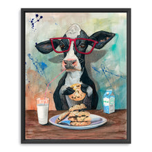Milk And Cookies