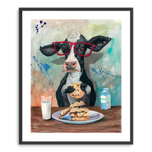 Milk And Cookies