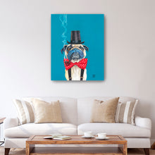 Pug Gentleman