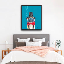 Pug Gentleman