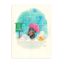 Pup Bubble Bath