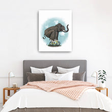 Elephants Ride Bikes Too