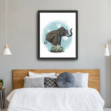 Elephants Ride Bikes Too