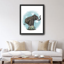 Elephants Ride Bikes Too