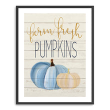 Farm Fresh Pumpkins