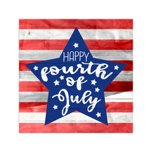 Happy Fourth Stripes