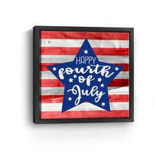 Happy Fourth Stripes