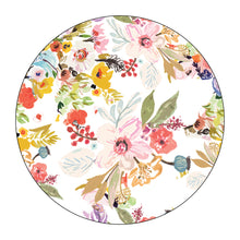 Karen Fields Florals Set Coasters (Pack Size of 36 sets)