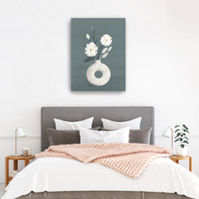Donut Vase