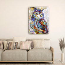 Colorful Owl