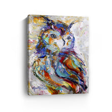 Colorful Owl