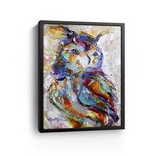 Colorful Owl