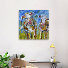 Cow Besties