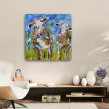 Cow Besties