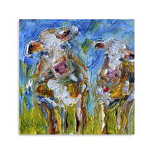 Cow Besties