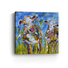 Cow Besties