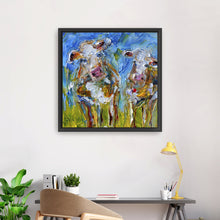 Cow Besties