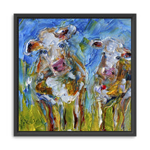 Cow Besties