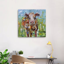 Cute Cow
