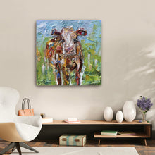 Cute Cow