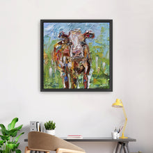 Cute Cow