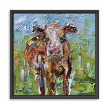 Cute Cow
