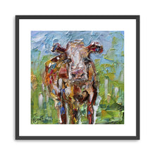 Cute Cow