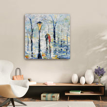 Winter Couple