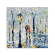 Winter Couple