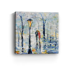 Winter Couple