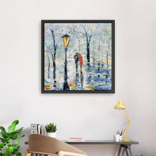 Winter Couple
