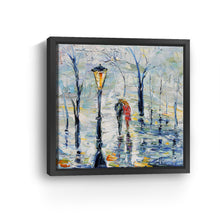 Winter Couple