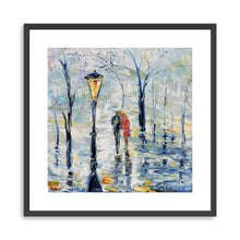 Winter Couple