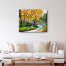Autumn Tree
