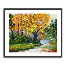 Autumn Tree