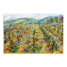 Autumn Vineyard