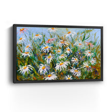 Daisies and Wildflowers Giclee