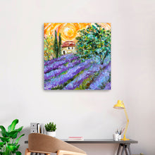 Provence Lavender Sunshine