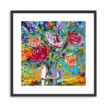 Roses in Vase