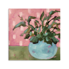 Pink, Green and Polka Dots